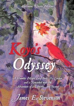 Koyo's Odyssey - Stevenson, James E.