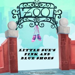 Little Sue's Pink and Blue Shoes - Taylor, Jason C.