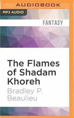 FLAMES OF SHADAM KHOREH 2M - Beaulieu, Bradley P.