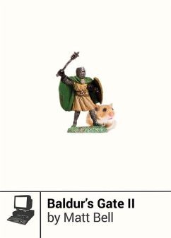 Baldur's Gate II - Bell, Matt