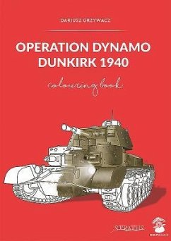 Operation Dynamo - Grzywacz, Dariusz