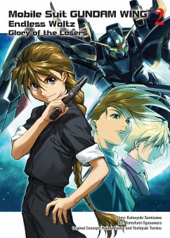 Mobile Suit Gundam Wing 2 - Sumizawa, Katsuyuki; Ogasawara, Tomofumi