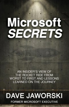 Cover Microsoft Secrets