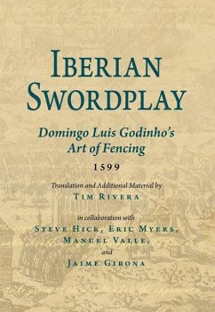 Iberian Swordplay - Godhinho, Domingo Luis