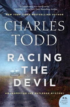 Racing the Devil - Todd, Charles