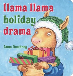 Cover Llama Llama Holiday Drama