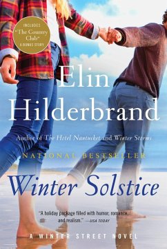 Winter Solstice - Hilderbrand, Elin