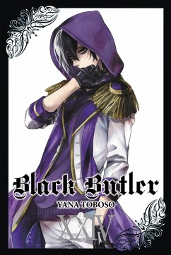 Black Butler, Vol. 24 - Toboso, Yana