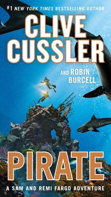 Pirate - Cussler, Clive; Burcell, Robin