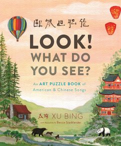 Look! What Do You See? - Xu, Bing