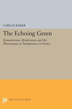 The Echoing Green - Baker, Carlos