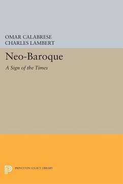 Neo-Baroque - Calabrese, Omar