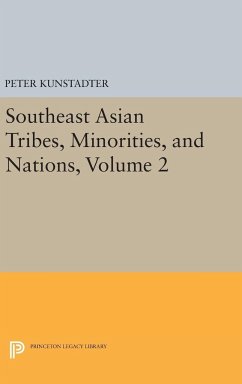 Southeast Asian Tribes, Minorities, and Nations, Volume 2 - Kunstadter, Peter