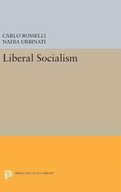 Liberal Socialism - Rosselli, Carlo