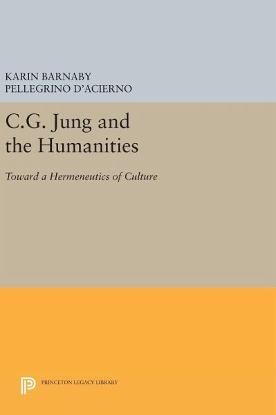 C.G. Jung and the Humanities C.G. Jung and the Humanities
