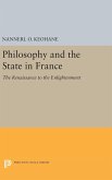 Philosophy and the State in France