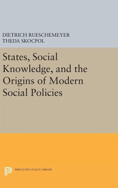 States, Social Knowledge, and the Origins of Modern Social Policies