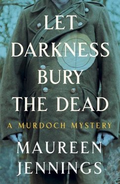 Let Darkness Bury the Dead - Jennings, Maureen