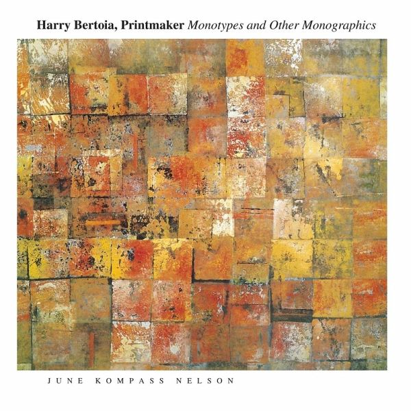Harry Bertoia, Printmaker Harry Bertoia, Printmaker