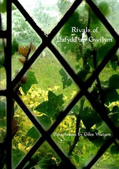 Rivals of Dafydd ap Gwilym - Watson, Giles