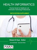 Health Informatics Sixth Edition Supplement