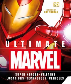 Ultimate Marvel - Bray, Adam; Cink, Lorraine; Scott, Melanie