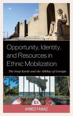 Opportunity, Identity, and Resources in Ethnic Mobilization - Fawaz, Ahmed Abdel-Hafez