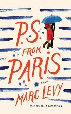 P.S. from Paris - Levy, Marc