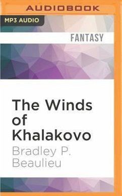 The Winds of Khalakovo - Beaulieu, Bradley P