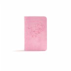 CSB Baby's New Testament with Psalms, Pink Imitation Leather