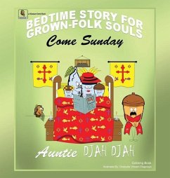 Come Sunday - Djah, Auntie Djah
