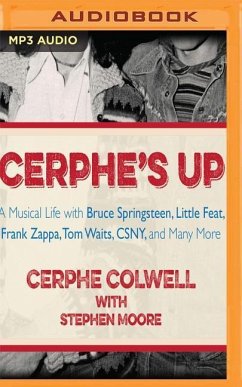 CERPHES UP M - Colwell, Cerphe; Moore, Stephen