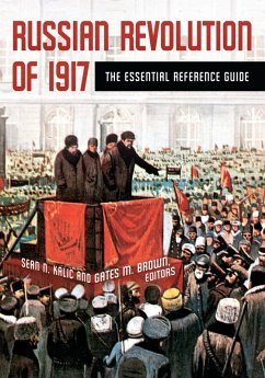 Cover Russian Revolution of 1917