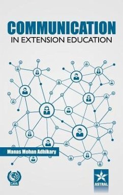 Communication in Extension Education - M. M. Adhikari