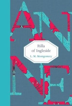 Rilla of Ingleside - Montgomery, L M