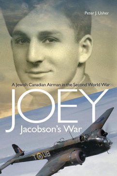 Cover Joey Jacobson's War