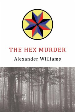 The Hex Murder - Williams, Alexander; Hazard, Forrester