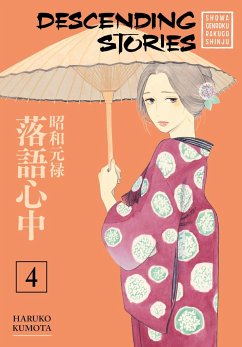 Descending Stories: Showa Genroku Rakugo Shinju 4 - Kumota, Haruko