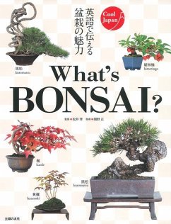 What's Bonsai? - Matsui, Takashi