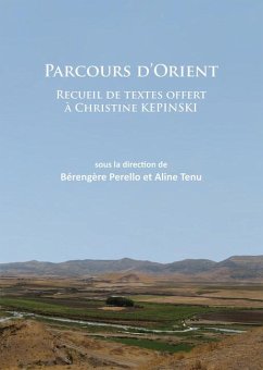 Cover Parcours d'Orient
