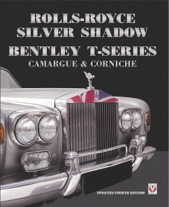 Rolls-Royce Silver Shadow/Bentley T-Series, Camargue & Corniche - Bobbitt, Malcolm