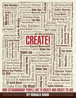 Create! - Rand, Ronald