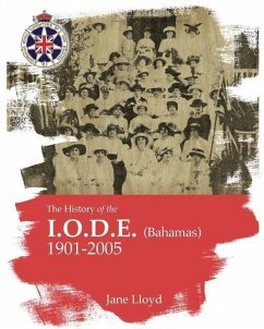 HIST OF THE IODE (BAHAMAS) - Lloyd, Jane