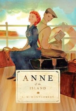 Anne of the Island - Montgomery, L M