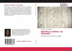 América Latina: su filosofía - Gallastegui, Amelia Leonor