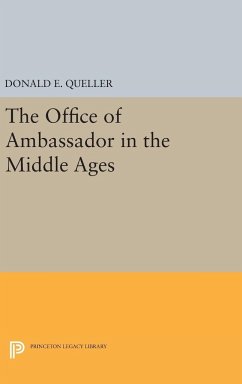 Office of Ambassador - Queller, Donald E.