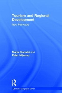 Tourism and Regional Development - Giaoutzi, Maria