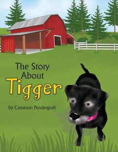 Cover The Story About Tigger