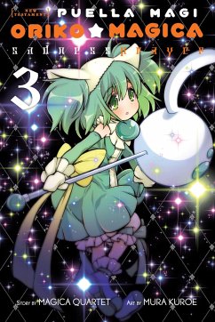 Puella Magi Oriko Magica: Sadness Prayer, Vol. 3 - Magica Quartet, Magica