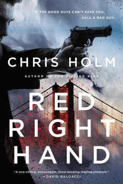 Red Right Hand - Holm, Chris